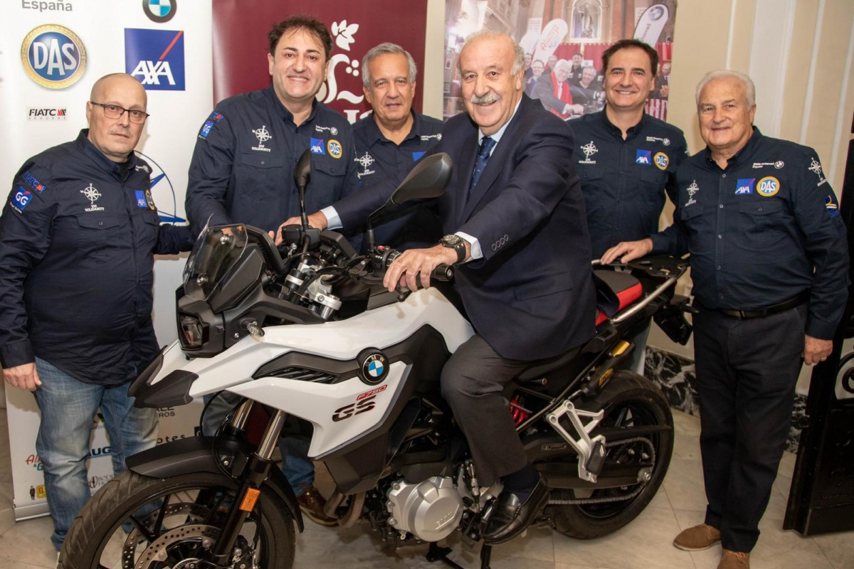 COLABORACION ONG Motera KM Solidarity